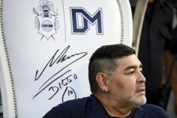 Maradona le contestó a Macri: 