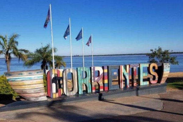 Tiempo inestable y probabilidad de lluvias para Corrientes