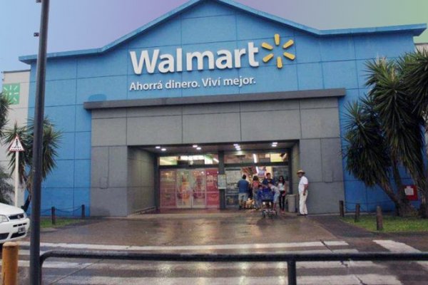 Corrientes: Cerraron la sucursal de Walmart por un caso positivo de coronavirus