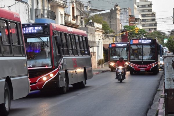 UTA Nación amenaza con un paro de dos días si no llegan a un acuerdo salarial