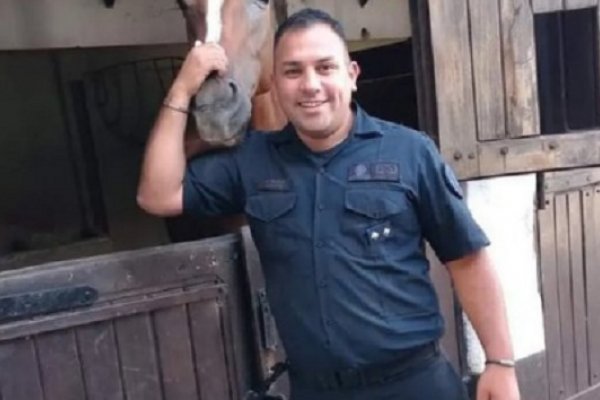Ascendieron post mortem a Juan Pablo Roldán, el policía acuchillado frente al Malba