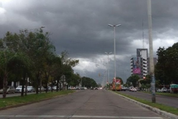 Corrientes en alerta por fuertes tormentas