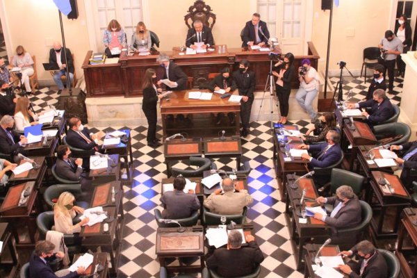 Diputados avanza con la Comisión de Emergencia Ambiental tras aprobarla por unanimidad