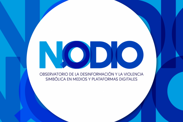 NODIO, el Observatorio de la desinformación y violencia simbólica