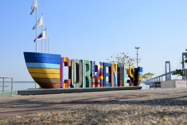 Cielo nublado y temperaturas máximas de 34° en Corrientes