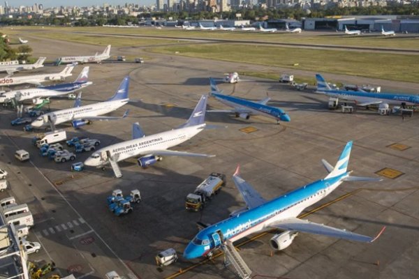 Oficializaron la vuelta de los vuelos de cabotaje: ¿quiénes están habilitados a viajar?