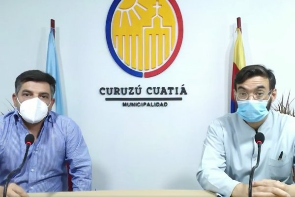 Realizan la investigación epidemiológica del caso confirmado en Curuzú