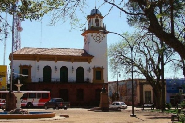 Cerraron la Municipalidad de Mercedes por casos de Coronavirus