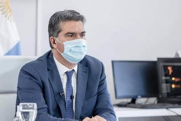 Chaco: Capitanich podría convocar a una consulta popular para medir el impacto de la cuarentena