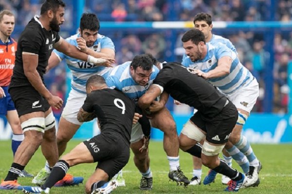 Argentina debutará en el Tres Naciones el 14 de noviembre próximo ante All Blacks