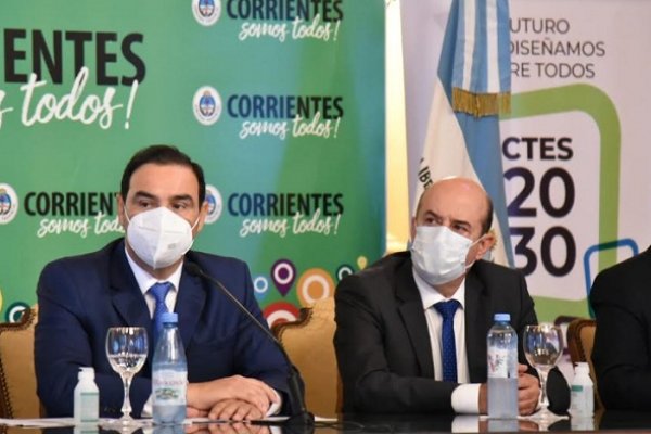 Canteros: Celebro la decisión de avanzar en una Corrientes participativa