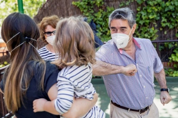 Día de la Madre: En qué provincias están permitidas las reuniones familiares