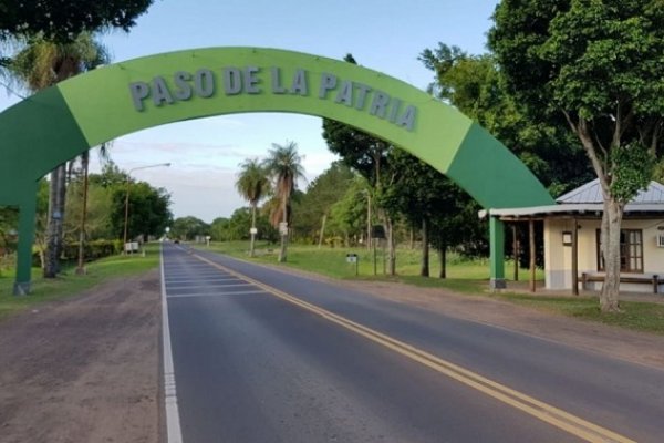 Desde el martes habrá transporte puerta a puerta a Paso de la Patria