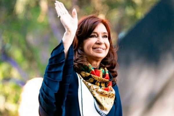Cristina Kirchner: Que la lealtad siga inalterable en tiempos de pandemia