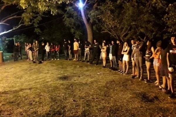 Fiesta clandestina en Paso de los Libres: Había más de 100 personas y la mitad logró fugarse