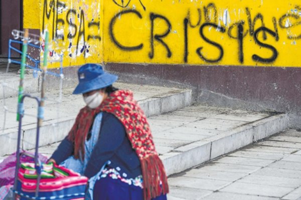 Maltrato y detención de los veedores electorales argentinos