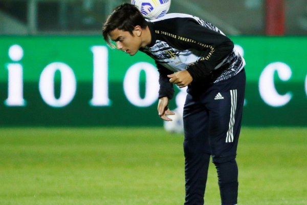 Dybala: suplente ¿y escándalo con el director deportivo?