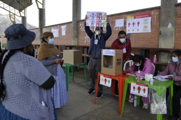 Elecciones Bolivia 2020: suspenden el conteo preliminar y se demorará el resultado