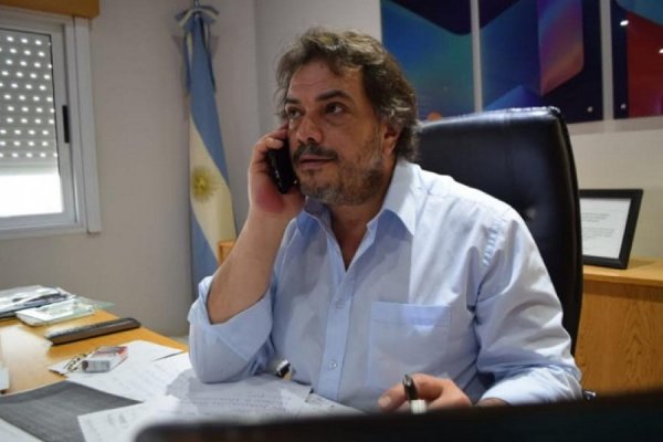 Daniel Caran: El peronismo es mi catedral allí profeso mi fe partidaria