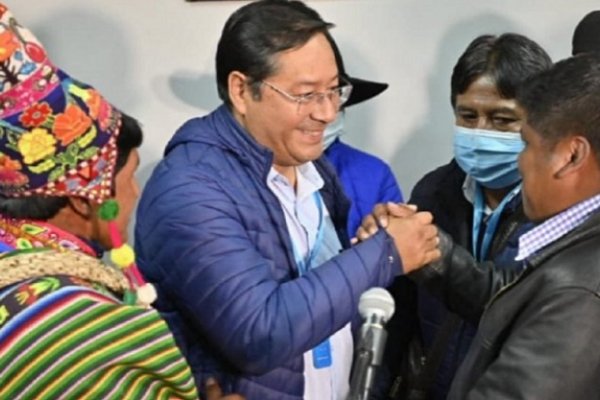 Elecciones en Bolivia: El candidato de Evo Morales es el nuevo presidente