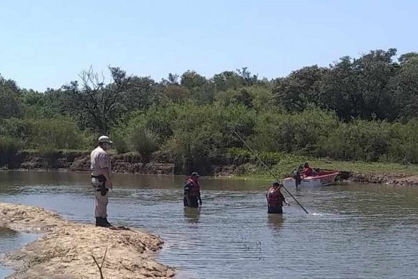 Hallaron ahogado a un nene de 13 años en el Río Uruguay