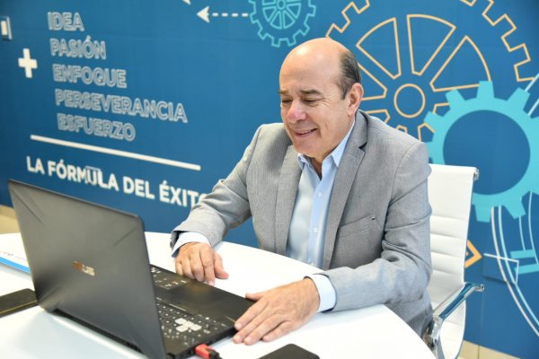 Canteros: “Acompañamos a los jóvenes en su camino hacia el primer empleo”