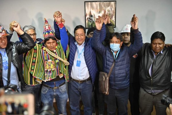 El Partido Justicialista felicitó al pueblo boliviano por la jornada electoral