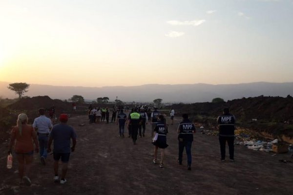 Hallaron en un descampado el cadáver de una nena de 9 años que había desaparecido