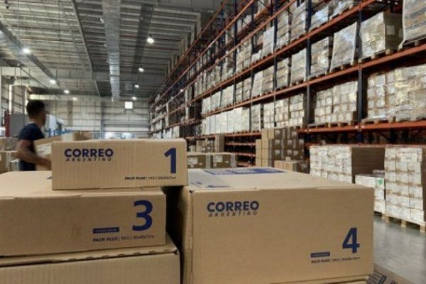 Coronavirus: Cierran Planta de Distribución del Correo en Corrientes