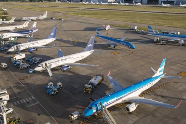 Formosa anticipa que por ahora no habilitará los vuelos comerciales