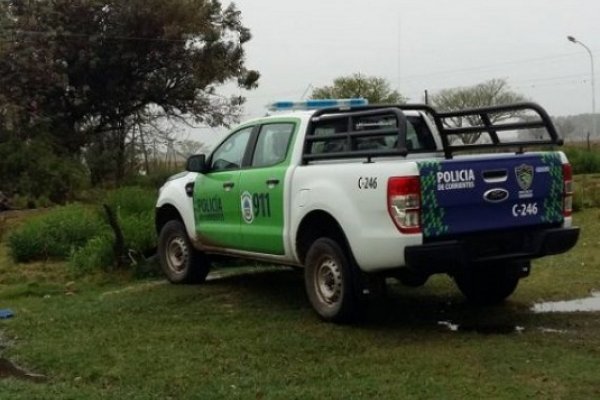 Hallaron un cadáver cerca de la Escuela Primaria Adolfo Contte