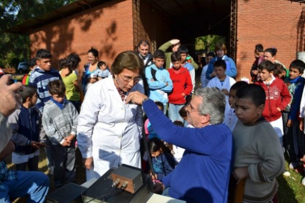 Hoy se celebra el Día del Radioaficionado en Argentina