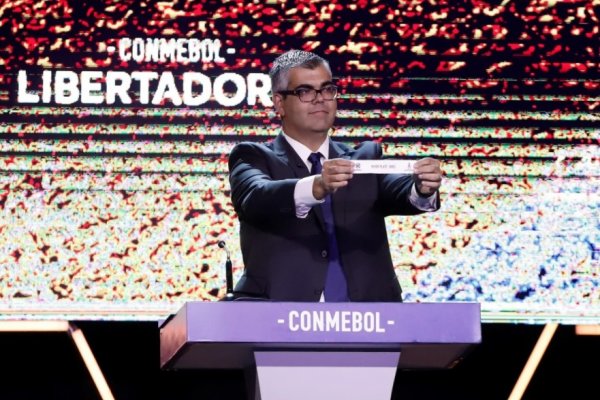 ¿Cuándo y cómo se sortean los octavos de la Copa Libertadores?