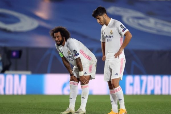 El Real Madrid cayó por 3 a 2 ante el Shakhtar