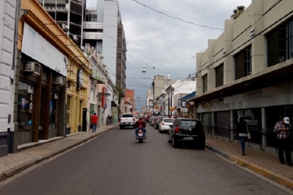 Alerta por tormentas fuertes en ocho localidades de Corrientes
