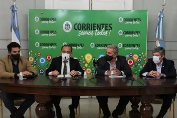 Corrientes: Suman 120 estudiantes de medicina al call center de Covid