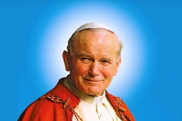 Francisco: San Juan Pablo II, un hombre de profunda espiritualidad
