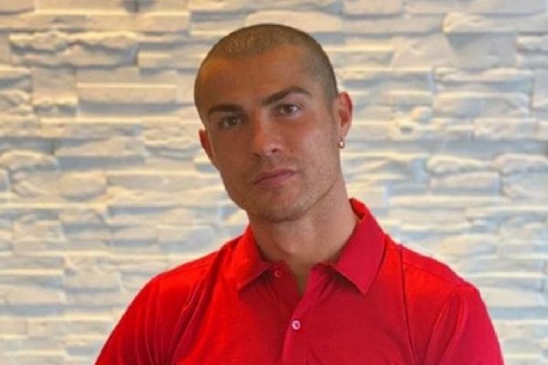 Covid: Cristiano Ronaldo volvió a dar positivo