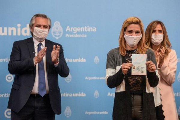 El Ministerio del Interior lanzó el certificado de pre-identificación para personas no registradas