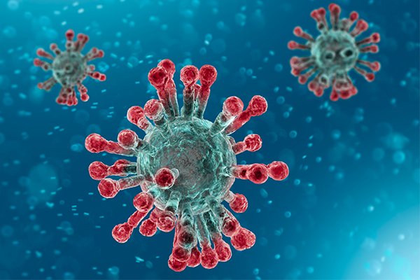 Un hallazgo que permite entender por qué el coronavirus es tan infeccioso