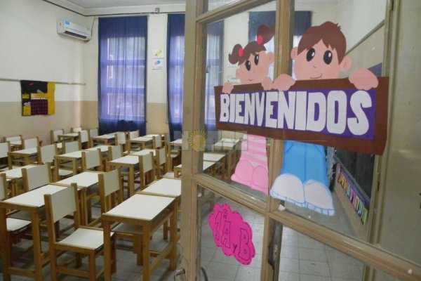 Aprobaron el protocolo para la vuelta a las clases presenciales en Chaco