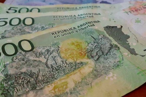 Arranca el pago del plus de $1000 para municipales