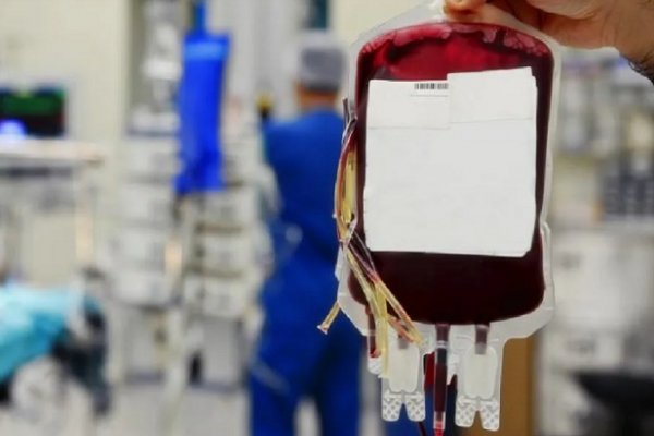 Aseguran que el tratamiento con plasma tiene eficacia limitada en pacientes con coronavirus