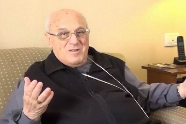 Monseñor Castagna: El amor y la vida se identifican
