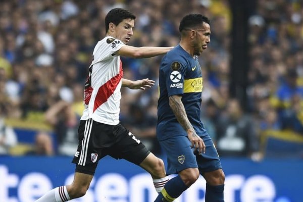 Copa Libertadores: Si hay Boca-River, revancha en la final y con Maracanazo