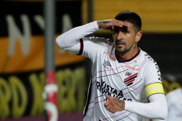 River, rival de Athletico Paranaense en la Libertadores: cuándo juegan