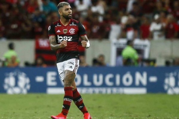 Racing chocará con Flamengo en la Copa Libertadores