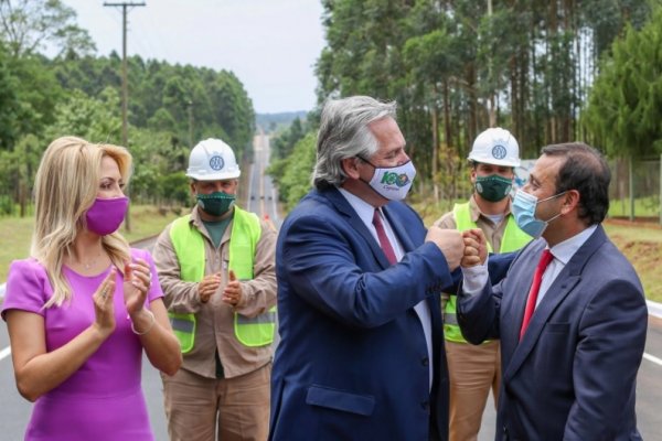 Alberto Fernández, entre los presidentes con mejor imagen en Latinoamérica