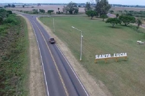 Un hombre murió apuñalado en Santa Lucía