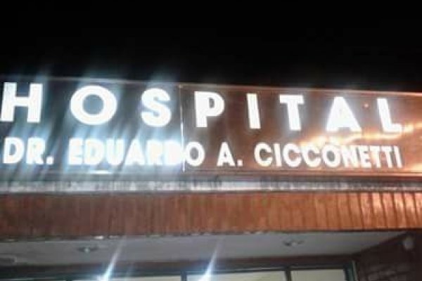 Tres enfermeros del Hospital de Paso de la Patria tienen Coronavirus